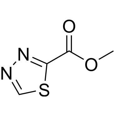 Methyl 1,3,4-thiadiazole-2-carboxylate|CS-0577133
