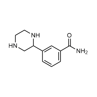 3-(Piperazin-2-yl)benzamide|CS-0577155