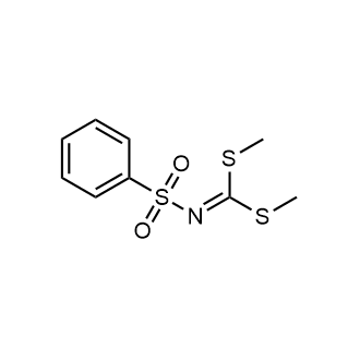 Dimethyl (phenylsulfonyl)carbonimidodithioate|CS-0577203