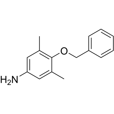 4-(Benzyloxy)-3,5-dimethylaniline|CS-0577213