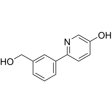 6-(3-(Hydroxymethyl)phenyl)pyridin-3-ol|CS-0577349