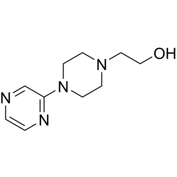 2-(4-(Pyrazin-2-yl)piperazin-1-yl)ethan-1-ol|CS-0577393