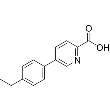 5-(4-Ethylphenyl)picolinic acid|CS-0577467