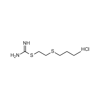2-(Butylthio)ethyl carbamimidothioate hydrochloride|CS-0577511