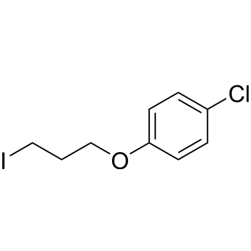 1-Chloro-4-(3-iodopropoxy)benzene|CS-0577591