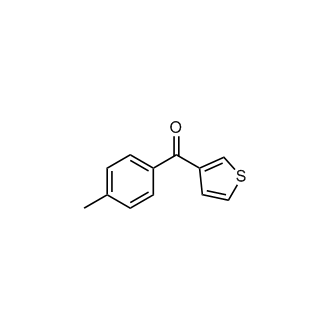 Thiophen-3-yl(p-tolyl)methanone|CS-0577604