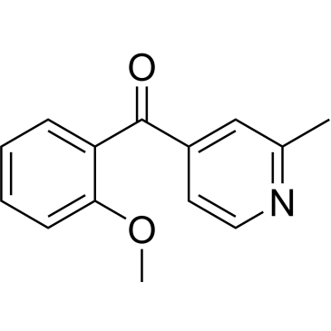 (2-Methoxyphenyl)(2-methylpyridin-4-yl)methanone|CS-0577631
