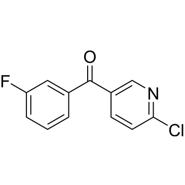 (6-Chloropyridin-3-yl)(3-fluorophenyl)methanone|CS-0577657