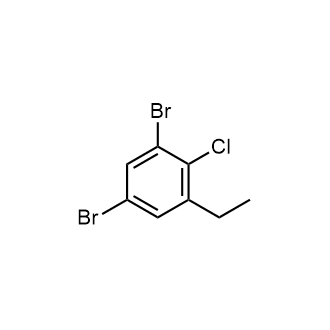 1,5-Dibromo-2-chloro-3-ethylbenzene|CS-0577793