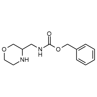 Benzyl (morpholin-3-ylmethyl)carbamate|CS-0577819