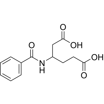3-Benzamidohexanedioic acid|CS-0577950