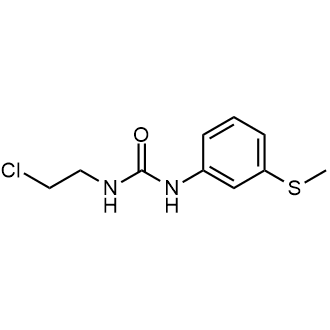 1-(2-Chloroethyl)-3-(3-(methylthio)phenyl)urea|CS-0578025