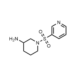 1-(Pyridin-3-ylsulfonyl)piperidin-3-amine|CS-0578052