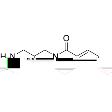 (3-(Aminomethyl)piperidin-1-yl)(4-fluorophenyl)methanone|CS-0578066