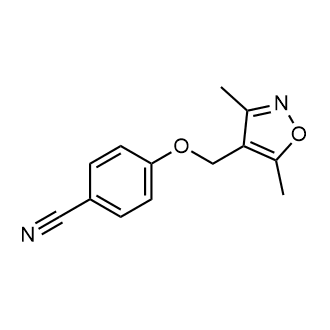 4-((3,5-Dimethylisoxazol-4-yl)methoxy)benzonitrile|CS-0578123