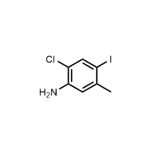 2-Chloro-4-iodo-5-methylaniline|CS-0578138