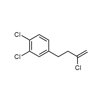 1,2-Dichloro-4-(3-chlorobut-3-en-1-yl)benzene|CS-0578232