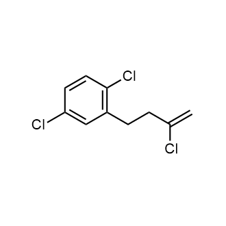 1,4-Dichloro-2-(3-chlorobut-3-en-1-yl)benzene|CS-0578236