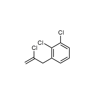 1,2-Dichloro-3-(2-chloroallyl)benzene|CS-0578242