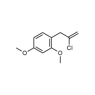 1-(2-Chloroallyl)-2,4-dimethoxybenzene|CS-0578262