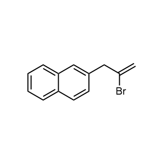 2-(2-Bromoallyl)naphthalene|CS-0578332