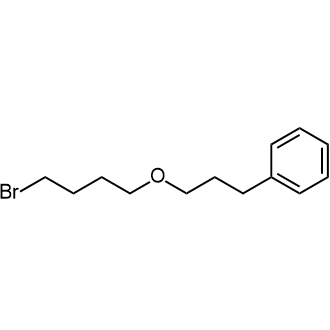 (3-(4-Bromobutoxy)propyl)benzene|CS-0578393