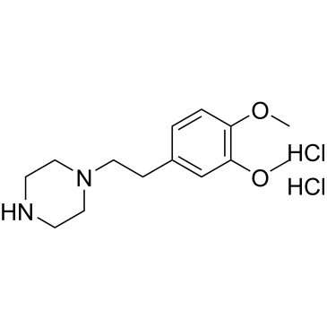 1-(3,4-Dimethoxyphenethyl)piperazine dihydrochloride|CS-0578423