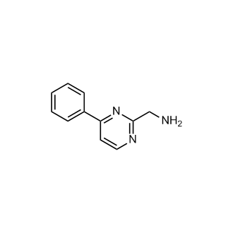 (4-Phenylpyrimidin-2-yl)methanamine|CS-0578428
