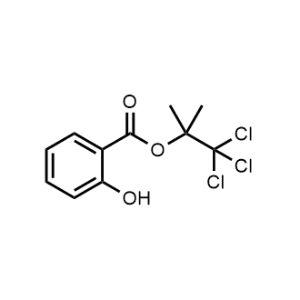 1,1,1-Trichloro-2-methylpropan-2-yl 2-hydroxybenzoate|CS-0578473
