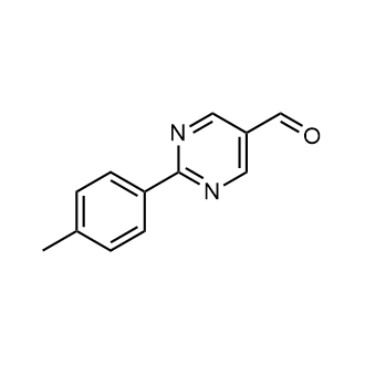 2-(P-tolyl)pyrimidine-5-carbaldehyde|CS-0578546
