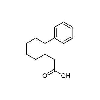 2-(2-Phenylcyclohexyl)acetic acid|CS-0578551