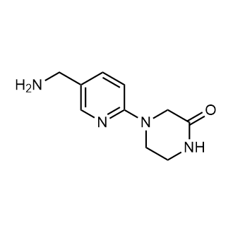 4-(5-(Aminomethyl)pyridin-2-yl)piperazin-2-one|CS-0578568