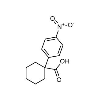 1-(4-Nitrophenyl)cyclohexane-1-carboxylic acid|CS-0578597