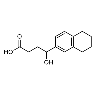 4-Hydroxy-4-(5,6,7,8-tetrahydronaphthalen-2-yl)butanoic acid|CS-0578600
