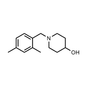 1-(2,4-Dimethylbenzyl)piperidin-4-ol|CS-0578621