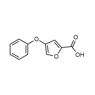 4-Phenoxyfuran-2-carboxylic acid|CS-0578623