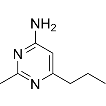 2-Methyl-6-propylpyrimidin-4-amine|CS-0578700