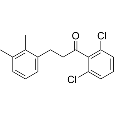 1-(2,6-Dichlorophenyl)-3-(2,3-dimethylphenyl)propan-1-one|CS-0578747