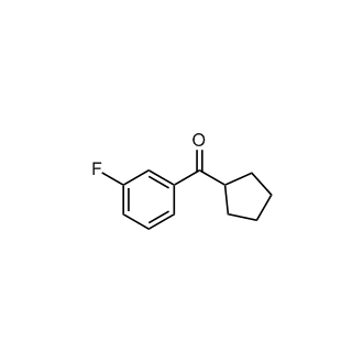 Cyclopentyl(3-fluorophenyl)methanone|CS-0578793