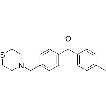 (4-(Thiomorpholinomethyl)phenyl)(p-tolyl)methanone|CS-0578898