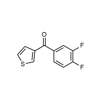 (3,4-Difluorophenyl)(thiophen-3-yl)methanone|CS-0579050