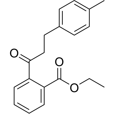 Ethyl 2-(3-(p-tolyl)propanoyl)benzoate|CS-0579105
