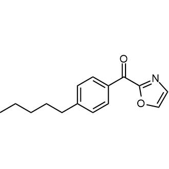 Oxazol-2-yl(4-pentylphenyl)methanone|CS-0579200