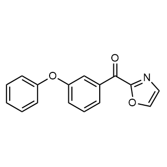 Oxazol-2-yl(3-phenoxyphenyl)methanone|CS-0579204