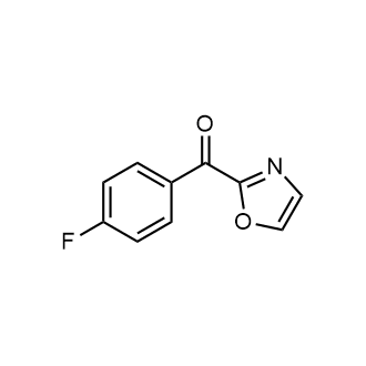 (4-Fluorophenyl)(oxazol-2-yl)methanone|CS-0579207