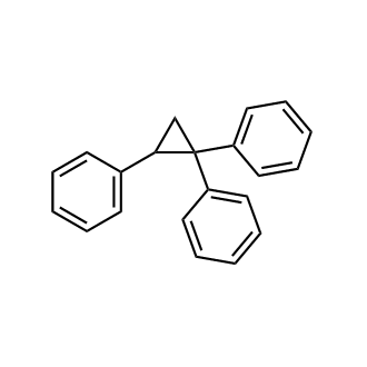 Cyclopropane-1,1,2-triyltribenzene|CS-0579328