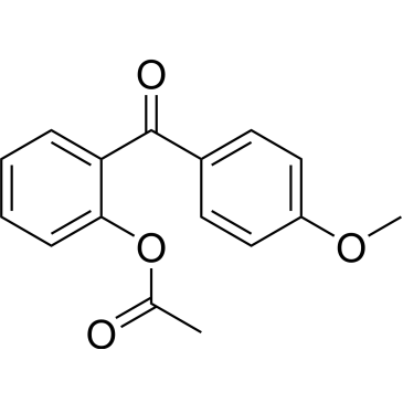 2-(4-Methoxybenzoyl)phenyl acetate|CS-0579408