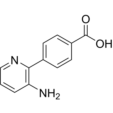 4-(3-Aminopyridin-2-yl)benzoic acid|CS-0579468