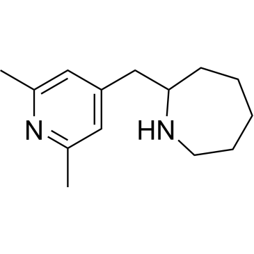 2-((2,6-Dimethylpyridin-4-yl)methyl)azepane|CS-0579574