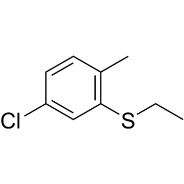 (5-Chloro-2-methylphenyl)(ethyl)sulfane|CS-0579605